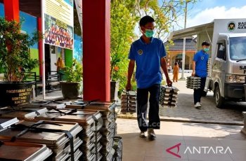 Program MBG Bontang Disetop Sementara Akibat PJJ dan Kabut Asap