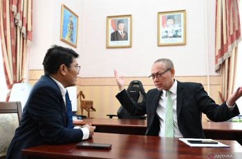 KBRI Moskow Imbau WNI Waspadai Perekrutan Tentara Bayaran di Rusia