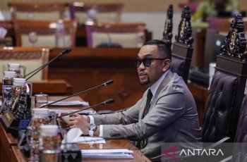 DPR Minta Polri dan Komdigi Gandeng TikTok-Meta Berantas Live Streaming Tawuran