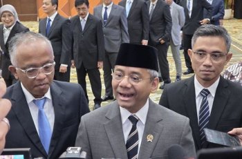 Menkeu Minta Pejabat DJP dan Bea Cukai Pahami Perilaku Wajib Pajak serta Perketat Pengawasan