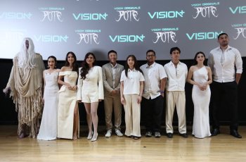 Audi Marissa Bangun Chemistry di Series Berjudul 'Pote'