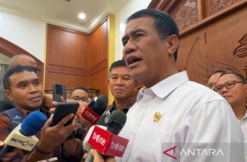 Kejar Kedaulatan Energi, Mentan Kumpulkan 44 Bupati Kembangkan Bioetanol