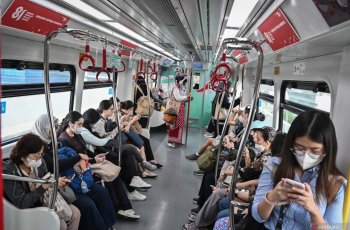 Tarif LRT Jakarta Kelapa Gading-Manggarai: DPRD Minta Terjangkau dan Terintegrasi