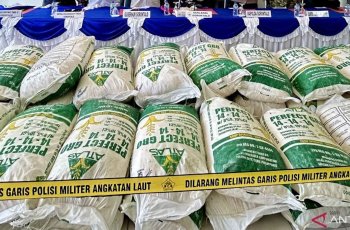3 Ton Sianida Asal Filipina Diduga Pasok Tambang Emas Ilegal di 3 Provinsi
