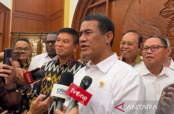 Kementan Targetkan Penghematan Devisa Rp500 Triliun Lewat Pengembangan Bioetanol