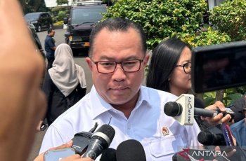BRIN Ikut Ratas Presiden Prabowo, Bawa Riset Tekstil dan Sepatu Nasional