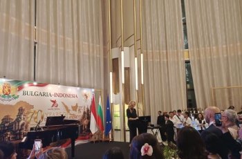 70 Tahun Hubungan Diplomatik, Indonesia dan Bulgaria Perkuat Kerja Sama Bilateral