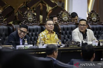 DPR Tindak Lanjuti Surat Presiden Prabowo Soal Calon Dubes, Komisi I Ditugaskan