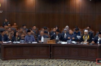 MK Kembali Sidangkan Sengketa Pilpres 2024, Syarat Pendidikan Gibran Dipersoalkan