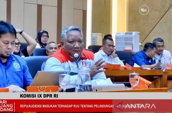 DPR Bahas RUU Ketenagakerjaan, Komunitas Ojol Minta Fleksibilitas Kerja Dipertahankan