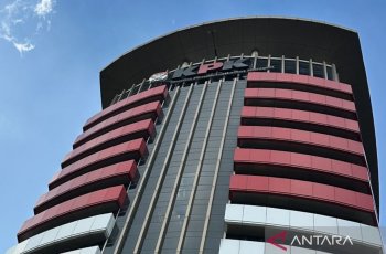 KPK Usut Dugaan Peran Anggota Polisi dalam Proyek Pemkab Bekasi