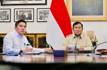 Prabowo Gelar Ratas Pendidikan Negeri Gratis, Dari SD Sampai Perguruan Tinggi