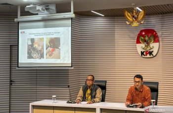 KPK Tegaskan Tak Pilih-Pilih Kasus Usai Tetapkan Bupati Bolmut Tersangka Gratifikasi