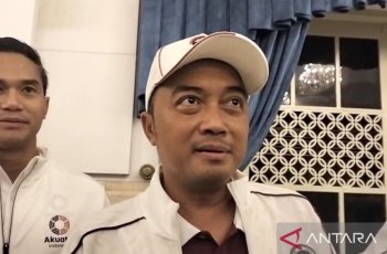 Cegah Karhutla, Mensesneg: Buka Lahan Pakai Alat Berat Dibantu Pemerintah, Jangan Dibakar