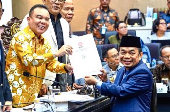 DPR Pastikan Usulan Parpol Nonparlemen Terkait Revisi UU Pemilu Akan Ditampung
