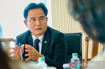 Temuan Fasilitas Mewah Lapas Cibinong: Yusril Ihza Mahendra Tegaskan Tak Ada yang Ditutupi