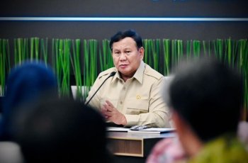 Prabowo Bentuk BPGMN: Strategi Baru Cegah Kebakaran Hutan dan Lahan Gambut