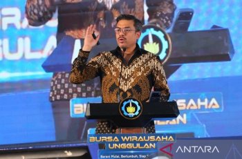 Kementerian UMKM Siapkan Pelatihan Usaha dan Pembiayaan Bagi 14 Ribu KPM