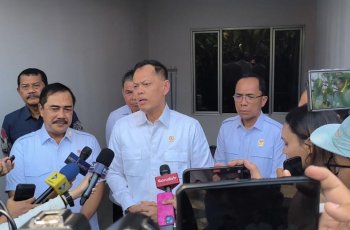 Sidak Ombudsman di Lapas Cibinong, Menimipas Tegaskan Jadi Momentum Penertiban
