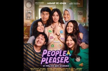 Film "People Pleaser" Tayang 19 November 2026, Mawar De Jongh Soroti Dilema "Enggak Enakan"