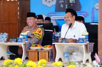Kapolri Sebut Ulama Penting sebagai Lentera dan Kompas Bangsa