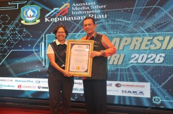 Tantangan Media di Era AI, AMSI Kepri Tekankan Pentingnya Verifikasi Jurnalistik
