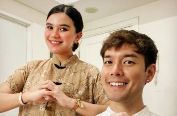 Audi Marissa dan Anthony Xie Sepakat Rujuk