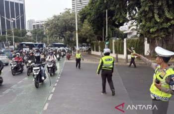 Rekayasa Lalu Lintas GBK Hari Ini: Jadwal Buka Tutup dan Titik Parkir Laga Indonesia vs Malaysia