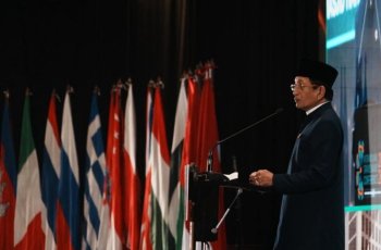 Nasaruddin Umar Terpilih Jadi Presiden Pertama Majelis Imam Masjid Dunia
