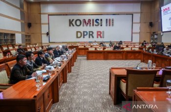 Pakar Hukum Minta Pengaturan Kekayaan Tidak Wajar Dipisah dari RUU Perampasan Aset