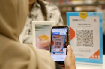 DPR Dorong BI Jadikan Riwayat Transaksi QRIS Basis Pembiayaan UMKM