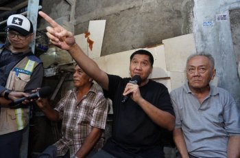 Kementerian PKP Percepat Penanganan Rumah Tidak Layak Huni di Jakarta Lewat Bedah Rumah