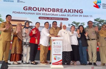 Pemprov DKI Renovasi 8 Sekolah Rusak 2026, Intip Daftar dan Anggarannya