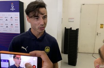 Dion Cools Bangga Malaysia Curi Poin dari Indonesia di SUGBK