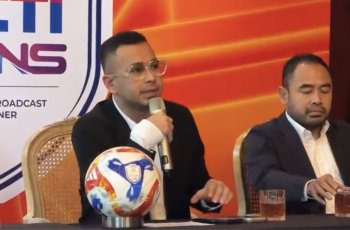 Gandeng MNC Group, Raffi Ahmad Siarkan 'ASEAN Club Championship 2026/2027'