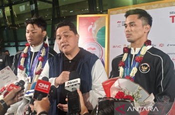 Menpora Imbau Atlet Asian Games 2026 Tabung Bonus Medali untuk Masa Depan