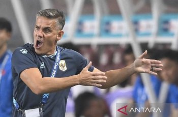 John Herdman Ingin Timnas Indonesia Beri Penghormatan untuk Korban Tragedi Kanjuruhan