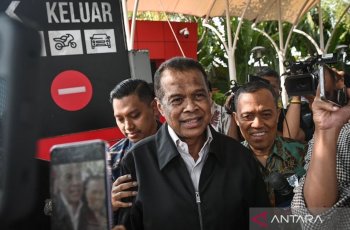 KPK Hadirkan Dirut Maktour dan 7 Saksi dalam Sidang Korupsi Kuota Haji