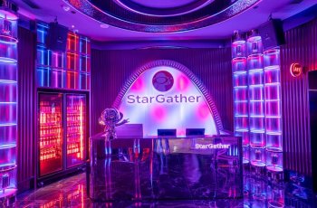 Brand Karaoke Tiongkok 'StarGather', Resmi Hadir dengan Konsep Music Social Experience