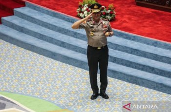 Mensesneg Konfirmasi Presiden Prabowo Lantik Suyudi Ario Seto Jadi Kapolri Siang Ini