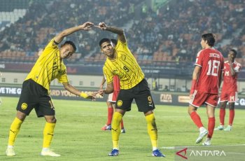 Malaysia Hajar Singapura 6-0, John Herdman Kaget dan Sebut "Laga Paling Gila"
