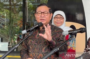 Pramono Anung Usulkan Dana Cadangan Rp4,6 Triliun untuk Jaga Stabilitas APBD Jakarta
