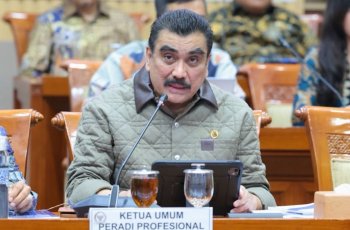 Gandeng UI, PERADI Profesional Buka PKPA dan Siapkan Ekspansi ke Berbagai Kota