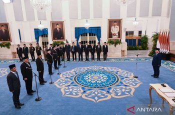 KPK Imbau Pejabat Baru Dilantik Presiden Prabowo Segera Lapor LHKPN