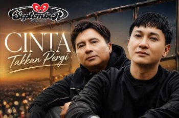 Terluka! September Band Terima Kenyataan Lewat Lagu 'Cinta Takkan Pergi'