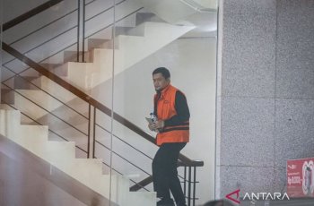Kasus Korupsi Bea Cukai: KPK Panggil Direktur Fasilitas Kepabeanan Susila Brata