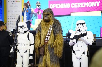 Rayakan 10 Tahun di JIExpo, Indonesia Comic Con Jadi Panggung Ekonomi Kreatif Akhir Pekan