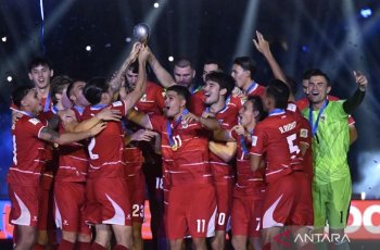 Timnas Indonesia Juara FIFA ASEAN Cup 2026, Verdonk Optimistis Bicara Peluang Piala Asia 2027