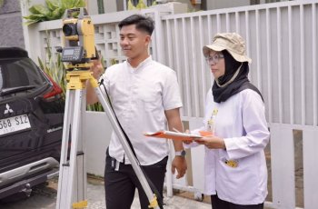 BPN Terapkan Layanan Pengukuran Terjadwal, Masyarakat Bisa Pilih Jadwal Sendiri