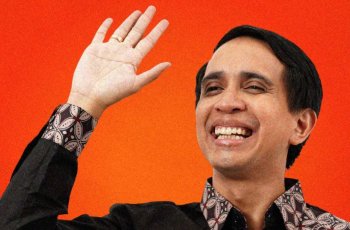 Kocak! Andovi da Lopez Ikuti Kontestasi Pilkada Jakarta di Film 'Bapak Paling Jujur'